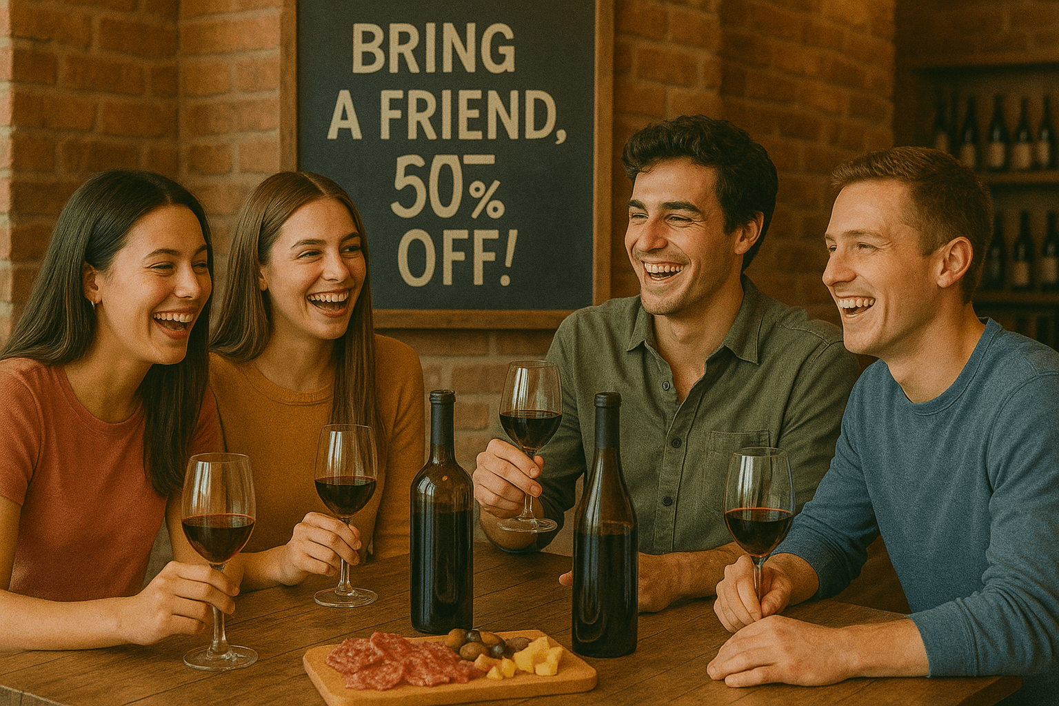 Group Discounts
